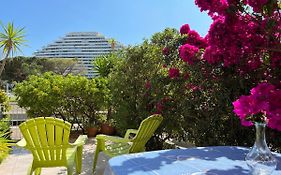 Blue Terrace Apartment - Marina Baie Des Anges