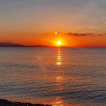 Blue Terrace Apartment - Marina Baie Des Anges Villeneuve-Loubet Esterno foto