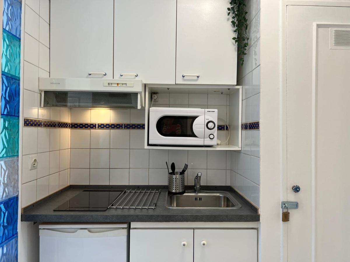 Blue Terrace Apartment - Marina Baie Des Anges Villeneuve-Loubet Esterno foto