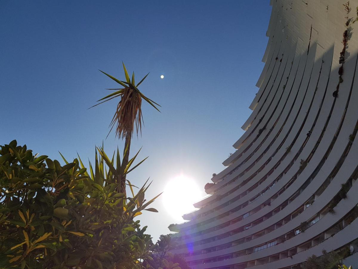 Blue Terrace Apartment - Marina Baie Des Anges Villeneuve-Loubet Esterno foto