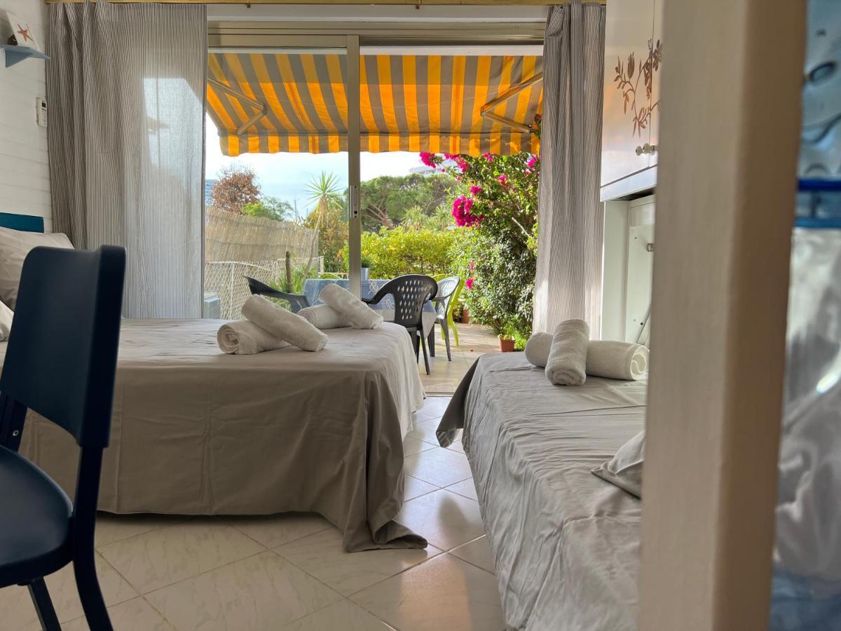 Blue Terrace Apartment - Marina Baie Des Anges Villeneuve-Loubet Esterno foto