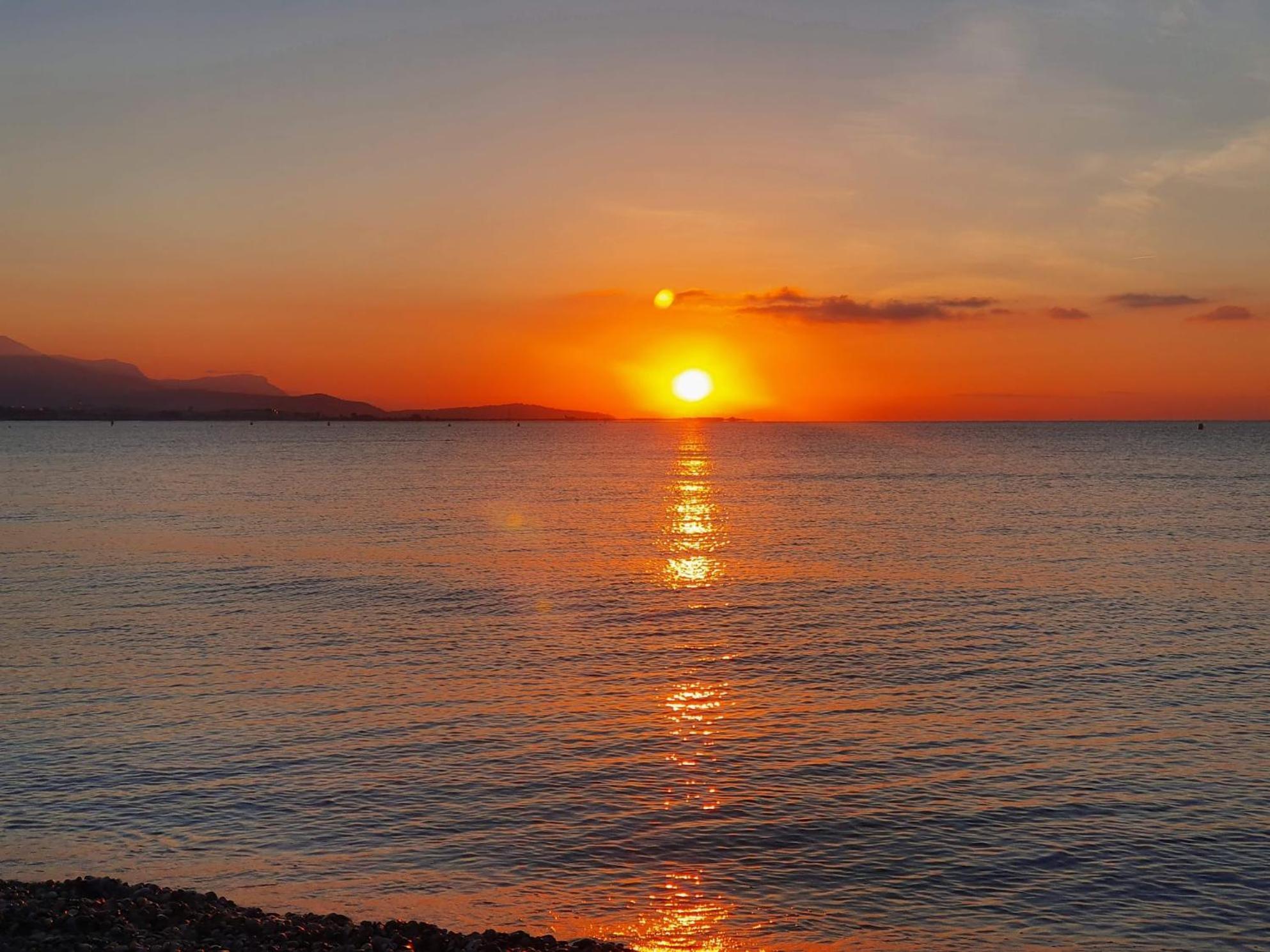 Blue Terrace Apartment - Marina Baie Des Anges Villeneuve-Loubet Esterno foto